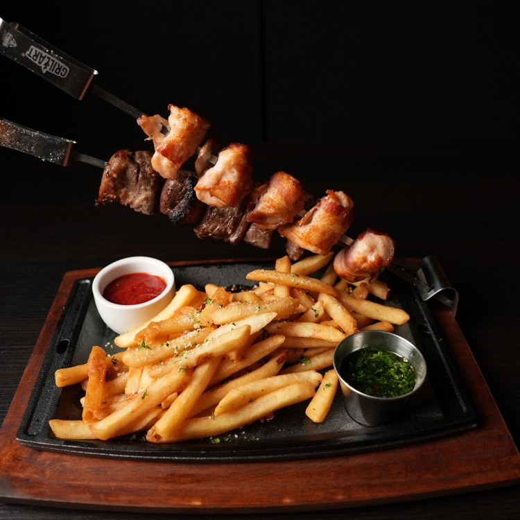 Brazilian Steakhouse in Roseville, CA